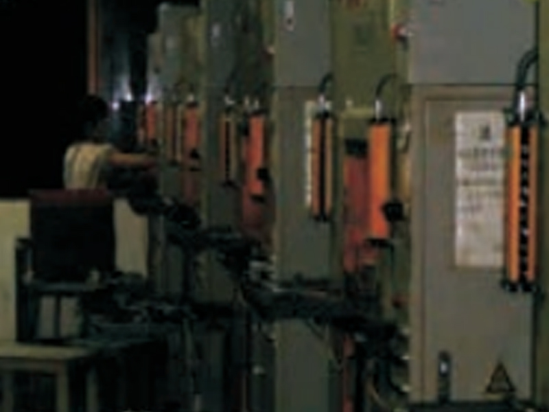 LCP400系列通用型光栅应用案例