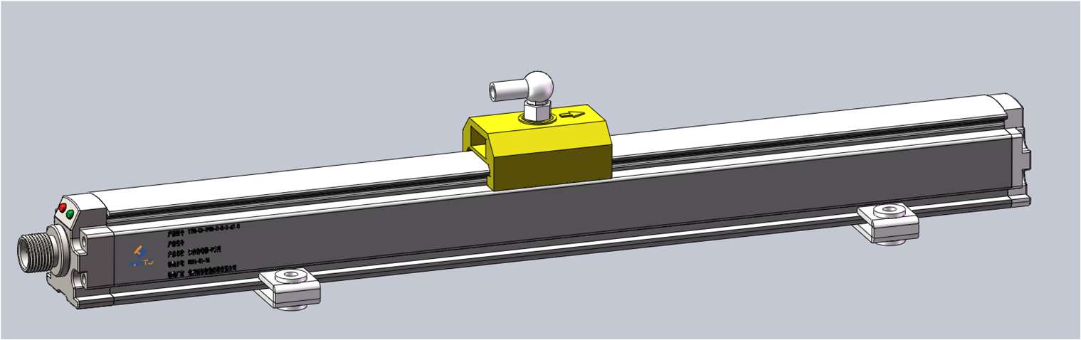 磁致伸缩位移传感器