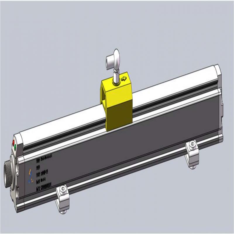 磁致伸缩位移传感器